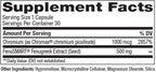 OLLY Balanced Perimeno Capsules, Supports Hormonal Balance, Mood & Metabolism During Perimenopause,* Fenugreek Extract, Chromium, 30 Day Supply - 30 Count