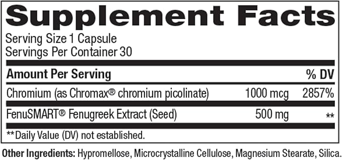 OLLY Balanced Perimeno Capsules, Supports Hormonal Balance, Mood & Metabolism During Perimenopause,* Fenugreek Extract, Chromium, 30 Day Supply - 30 Count