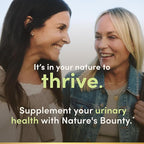Nature's Bounty Cranberry Dietary Supplement, Supports Urinary Tract and Immune Health, Softgels, 25,200 Mg, 60 Ct (Pack of 2)