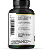 Built by Nature CoQ10 – High Absorption Coenzyme Q10 Supplement with Coconut MCT Oil – Promotes Heart Health, Cellular Energy & Antioxidant Support – 120 Softgels