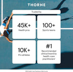 THORNE - Hormone Advantage - Estrogen Support & Hormone Balance for Men & Women* - Featuring DIM & Pomegranate Extract - Gluten, Dairy & Soy-Free - 60 Servings