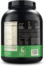 Optimum Nutrition Serious Mass, Weight Gainer Protein Powder, Mass Gainer, Vitamin C and Zinc for Immune Support, Creatine, Strawberry, 6 Pound (Packaging May Vary)