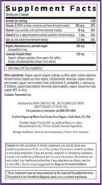 New Chapter Daily Skin Renewal Supplement, Clinical-Strength Astaxanthin for Youthful Skin Care + Collagen Protection with Vitamin C, Vitamin A, E & Zinc - 30 Capsules