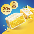 Pure Protein Pure Protein Bars, High Protein, Nutritious Snacks To Support Energy, Lemon Cake, 12 Count, 12 Count