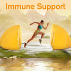 Totaria 9-in-1 Probiotic Fiber Gummies for Adults Teens 16G Fiber per Serving, Psyllium Fiber Supplement with 5 Billion CFU Bacillus Coagulans, Inulin, ACV for Digestion Gut Immunity - 60 Gummies