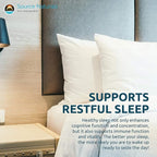 Source Naturals Melatonin, Helps Promote Sleep* - 2 mg - 120 Time Release Tablets