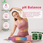 DEWANG Premium Feminine Balance Gummies for Women’s - Immune Support& PH Balance - Vegan, Gluten-Free - Grapes Flavor, 90 Count 45 Servings (Pineapple)
