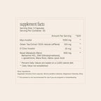 Paulina FITNESS Reset AM Metabolism and Hormone Support Supplement | Appetite Regulation, Metabolism Support, Enhanced Energy and Mood, Hormones | for Holistic Wellness | 90 Capsules