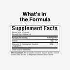 Muscletech Nitric Oxide Supplements for Men & Women, Muscle Builder (60 Capsules) - Nitric Oxide Booster Supplement Supports Muscle Gain & Performance - 400mg Peak ATP for Enhanced Strength