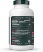 VetriScience Extra Strength Gut Health Probiotic & Prebiotic Digestive Supplements for Dogs & Cats, Gas & Diarrhea & Immune Support, Easy-Open Capsules, 180 Count - New Look