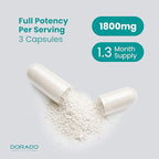 Multi Collagen Pills for Women & Men (120 Capsules) Type I, II, III, V and X - Pure Hydrolyzed Collagen Peptides Supplement - Hair, Skin, Nails & Joint Support - 3rd Party Tested, Non GMO & USA Made