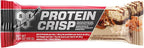 BSN Protein Crisp Bar, Salted Toffee Pretzel, 20 Gram Protein Snack Bars with Whey and Fiber, Gluten-Free Crunchy Energy Bars for Workout, Fitness, On-the-Go, 12 Count