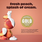 Premier Protein Shake, Peaches & Cream, 30g Protein, No Added Sugar, 24 Vitamins & Minerals to Support Immune Health, 11.5 fl oz, 12 Pack