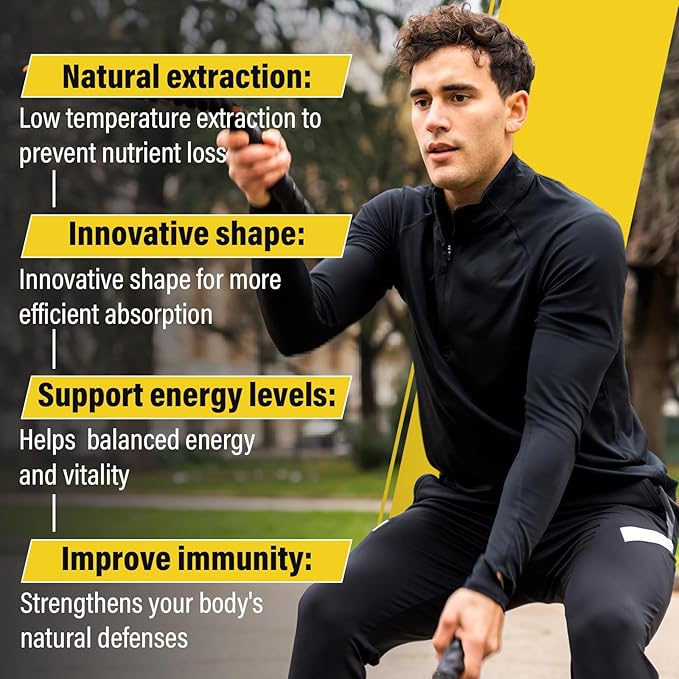 Shilajit Gummies for Men | Shilajit for Men – 85+ Trace Minerals & Fulvic Acid| Shilajit Supplement | 60 Gummies