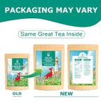 WT WEETEE Licorice Spice Herbal Tea Bags, 2g x 80 Counts, Sweet with Warming Spices Tea Includes Licorice Root, Ginger, Clove, Cinnamon & More, Natural Caffeine-free