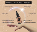 Earth N Pure Grapeseed Oil Cold Pressed, Natural and Therapeutic Grade 100 ml
