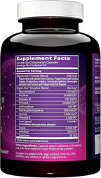 MRM Nutrition Digest-All Digestive Enzymes - Digestion and Absorption Support for Women & Men, Contains Enzymes and Herbs to Support Digestion, 100% Vegetarian & Gluten-Free - 50 Servings