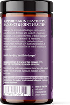 ResVitále Ultra Collagen Enhance - Skin Care Supplement with Resveratrol - 90 Veggie Capsules