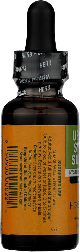 Herb Pharm, Urinary System Support, 1 Fl Oz