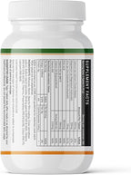 INLIFE Calcium Magnesium Zinc Vitamin D K2 Folic Acid & B12 Vegetarian Tablets, Bone & Joint Support Supplement | Calcium Supplement for Women Men - 120 Tablets (Pack of 1)