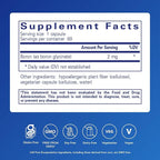 Pure Encapsulations Boron (Glycinate) | Supplement for Hormone Balance, Bone Strength and Health, Connective Tissue, and Nutrient Metabolism* | 60 Capsules