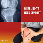 Glucosamine Chondroitin MSM Curcumin Turmeric Boswellia - Joint Support Supplement for Bone Back Knee Hand Flexibility, Mobility - Joint Health Supplement for Women & Men - 90 Capsules