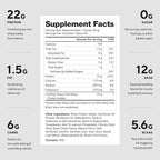 LEGION Whey+ Protein Whey Isolate from Grass Fed Cows (Honey Cereal, 30 Servings) - Whey Protein Isolate Powder Low Calorie, Non-GMO, Sugar Free, Lactose and Gluten Free, All Natural Protein Powder