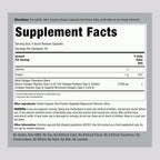 Piping Rock Multi Collagen Protein Capsules | 180 Count | 2000mg | Types I, II, III, V, X | Complex Blend | Non-GMO, Gluten Free