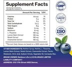 Sleep Gummies with 5mg Melatonin for Adults – Fall Asleep Faster with Non-Groovy Morning, Sugar Free Sleep Aid Supplement, Non-Habit Forming, Blueberry Flavor, 60 Count (Pack of 2)