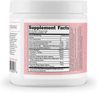TransformHQ Energy & Focus Powder (Cotton Candy) - Boost Shot Clean Energy Drink Mix - Sugar Free - Non-GMO, Gluten-Free - 28 Servings