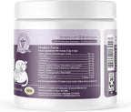 Fera Pets Calming Supplement for Dogs & Cats with Probiotics, L-Theanine, and Ashwagandha - Supports Anxiety Relief - Promotes Relaxation - 60 Scoops