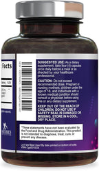 Multi Collagen Pills 2400 mg Per Serving - Advanced Types I, II, III, V, X - Hydrolyzed Multi Collagen Peptides Pills Supplement for Women & Men - Hair, Skin, & Nail Support Supplements - 180 Capsules