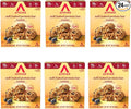 Atkins Soft Baked Protein Bars, Blueberry, 15g Protein, 4g Net Carbs, 2g Sugar, Excellent Source of Fiber, High in Protein, 6 Packs (4 Bars Each)
