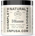 D Mannose Powder Supplement 8oz - Powder D Mannose for Urinary Tract & Bladder Health Support, Bulk Easy Mix Formula, 115 Servings, No Fillers, Non GMO & Gluten Free Support, Kosher Certified Made USA