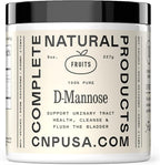 D Mannose Powder Supplement 8oz - Powder D Mannose for Urinary Tract & Bladder Health Support, Bulk Easy Mix Formula, 115 Servings, No Fillers, Non GMO & Gluten Free Support, Kosher Certified Made USA