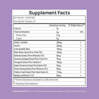 GLP-1 Supplement | GLP 1 Booster Drink Mix to Control Appetite and Cravings | Great Tasting Metabolic Support - Yerba Mate, Garcinia Cambogia, Berberine [Caffeine Free – Mixed Berry]