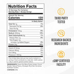 Jacked Factory Authentic ISO Whey Protein Isolate Powder - Low Carb, Non-GMO Muscle Building Protein w/No Fillers, Post Workout Recovery, Dark Chocolate - 25 Servings