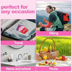 Feminine Wipes Individually Wrapped, Flushable Wipes Travel,Travel Wipes for Women,Feminine Care Wet Wipes Travel Size Vaginal Wipes for Adult, Girl and Homeless 60