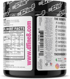 Thermogenic Pre-Workout Energy Powder & Shredding Supplement, Boost Energy Mood & Focus, Sugar Free, Contains Senactiv, Endurance, 300mg Caffeine, N-Acetyl-L-Tyrosine (Pink Lemonade)
