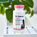 Dr. Talbot's Mom Probiotic Lactation Support Supplement - Herbal Blend of Fenugreek, Blessed Thistle, Milk Thistle, and More - 60 Capsules