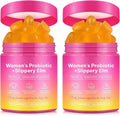 PH Balance for Women Gummies – Feminine Probiotic Gummies, Pineapple Flavor, Daily Support for pH Balance, Gut & Immune Health(2 Pack)