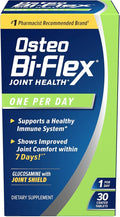 Osteo Bi-Flex One Per Day Vitamin D Supplement, Improve Joint Function, Support Bone and Immune Health, 30 Coated Tablets