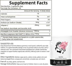 Feminine Balance Gummies, Vegan Hawaiian Pineapple, pH Balance, Healthy Odor, Flora and Immune Support, Vaginal Health Support, 60 Count