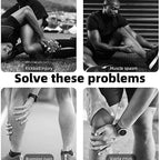 Motion Max Knee Pro, Motionmax Knee Pro Brace, Bone On Bone Knee Brace With Adjustable Non-Slip Strap, Knee Brace for Men Women for Joint Pain, Runner, Workout 1PC
