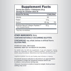 NeoCell Super Collagen Peptides Powder | 30 Servings | Unflavored | Types I & III | Grass Fed Bovine Supplement | Hair, Skin, & Nails | for Women and Men