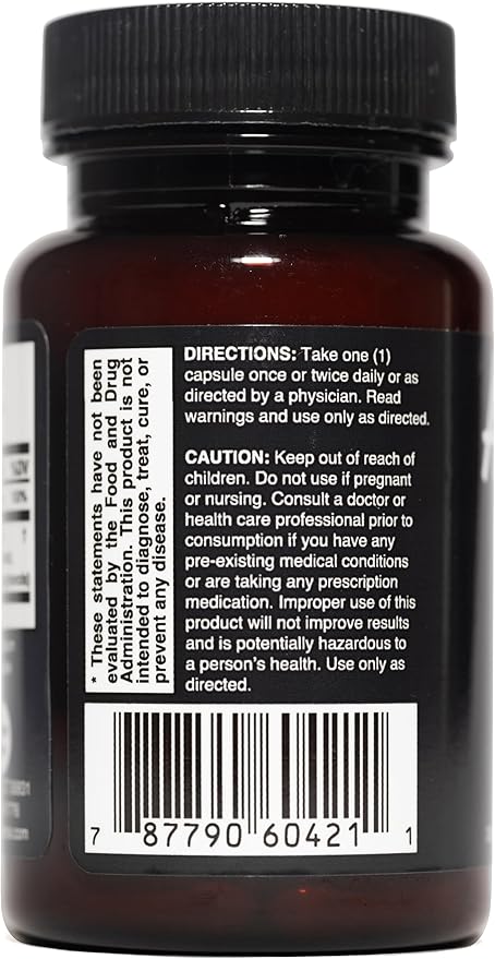 Allogard - Natural Detox Supplement - Non-GMO, Vegan, Gluten-Free