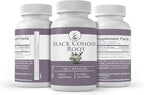 Pure Original Ingredients Black Cohosh Root, (100 Capsules) Always Pure, No Additives Or Fillers, Lab Verified