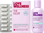 Love Wellness pH Balancing Cleanser & The Killer | Feminine Balance Duo | Supports Balanced pH, Intimate Health & Hygiene