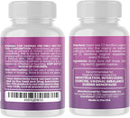 Seroflora Boric Acid Vaginal Suppositories for Women + 1 Suppository Applicator - Helps Support Vaginal Odor pH Balance, Yeast Infection and Bacterial Vaginosis
