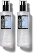 COSRX Hyaluronic Acid Toner, 3.38 fl.oz / 100ml, For Dry Skin, Lightweight Daily Essence, Day and Night, Korean Skin Care, Animal Testing Free, Paraben Free (Pack of 2)